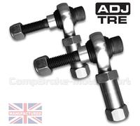 Adatta Per Ford Cougar Formula Track Rod Ends (Coppia)