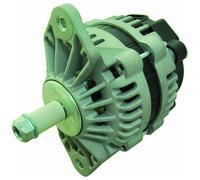Adatta Per JCB 426 8600019 Alternatore 12V 160 Amp Nuovo
