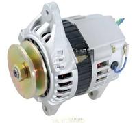 Adatta Per John Deere Skid Steer Loader Alternatore 12V 50 Amp Nuovo