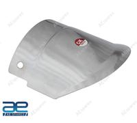 Adatta Per Royal Enfield Estensione Parafango Anteriore In Cromo