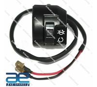Adatta Per ROYAL ENFIELD Interruttore Combinato Manubrio DX Lato Destro @UK