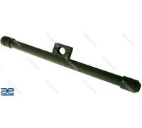 Adatta Per Royal Enfield Parafango Anteriore Motore Verde Militare Crash Bar