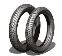 Adatta Per Suzuki DR 350 1992-1998 Pneumatico Michelin Anakee Stradale 110/80-18