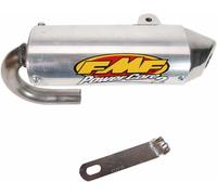 Adatta Per Suzuki LT 80 1988-2006 Silenziatore FMF Powercore 2 023038