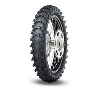 Adatta Per Suzuki RM 60 2003 Pneumatico Posteriore Dunlop Geomax MX14 80/100-12