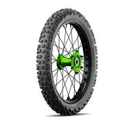 Adatta Per Suzuki RM-Z 250 2004-2024 Michelin Starcross 6 Hard Tyre 90/100-21