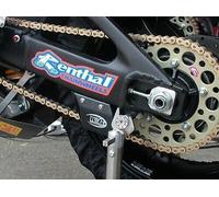 Adatta Per Suzuki SV650 Senza Carenatura 2007-2009 R&G Parafango Catena TG0001BK