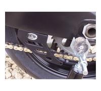 Adatta Per Suzuki SV650 Senza Carenatura 2007-2009 R&G Parafango Catena TG0002B2