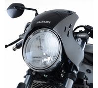 Adatta Per Suzuki SV650 Senza Carenatura 2020 R&G Parabrezza HLS0039CL