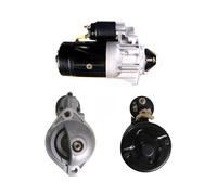 Adatta Per VW VOLKSWAGEN LT 50 2.4 TD Motorino Di Avviamento 1982-1992 - 25363UK