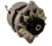 Adatta Per Yanmar Marine 4JH4-HT Alternatore 12V 80 Amp Nuovo