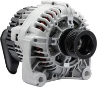 Adatta Range Rover II 2.5 TD LP 2497 CCM Alternatore BMW 12V 115 Amp Nuovo