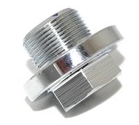 Adatta Royal Enfield Bullet Ispezione Plug Catena Coperchio GEc