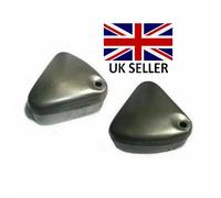 Adatta Royal Enfield Bullet Set Di Scatole Per Attrezzi Con Coperchio Convesso