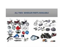 Adatta Royal Enfield Bullet Set Guida Cavo Del Tachimetro Anteriore GEc