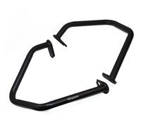 Adatta Royal Enfield Himalayan Set Di Barre Di Protezione Motore Nero S2U