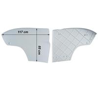 Adatta SCANIA HIGHLINE Estensione Spoiler Posteriore Sinistra 1497723
