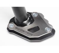 Adatta Suzuki DL 650 ABS 2007-2023 Estensione Del Piede Del Cavalletto SW Motech