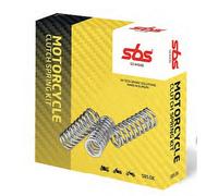 Adatta Suzuki GSX 750 F 1989-1997 Kit Molla Frizione SBS 30110