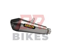 Adatta Suzuki GSX-S 950 2021-2023 Silenziatore Arrow X-Kone 71938XKI
