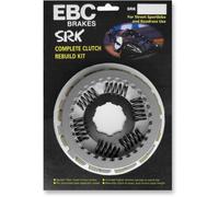Adatta Suzuki GSXR 1000 K9/L0/L1 2009-2011 Kit Frizione EBC SRK097