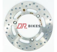 Adatta Suzuki UH200 Burgman ABS 2014 + Disco Posteriore Brembo Serie Oro