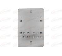 Adatta VOLVO FH4 FM4 Copertura Del Silenziatore Laterale 20554076 21245609