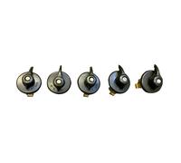 Adattabile 5 X Tipo Lucas Adatto Per BSA Triumph AJS Enfield Interruttore Fari