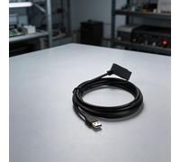 Adattabile e Affidabile per Siemens Logo PLC Cavo di Connessione USB Nero