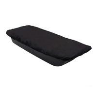 Adattabile per slitta per diverse piattaforme a slitta realizzata in tessuto Oxford 210D per mantenere l'integrità della copertura sotto carico o movimento (110 x 54 x 21 cm)