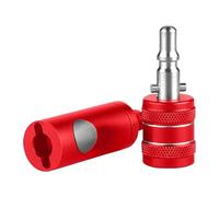 Adattamento delle articolazioni della rete da pesca, convertitore per la testa della rete da pesca,Adattatore di atterraggio stabile - Adattatore portatile Sostituzione di connessione stretta per i co