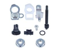 Adattare il Kit di Screw per la sostituzione del controllo della tensione della catena di Chainsaw Compatibile con i modelli di strumenti di giardino comuni