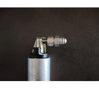 Adattatore Ø 8 Mm A DASH06 Per Pierburg E3L 7.00228.51.0 Pompa Benzina