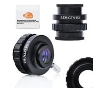Adattatore 1/3CTV per telecamera stereoscopica