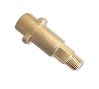 Adattatore 1/4 " Ag per Kärcher Lavor Nilfisk Kränzle Bosch KEW Alto