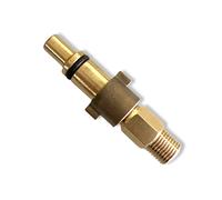 Adattatore 1/4 " Ag per Kärcher Lavor Nilfisk Kränzle Bosch KEW Alto