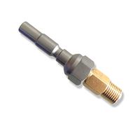 Adattatore 1/4 " Ag per Kärcher Lavor Nilfisk Kränzle Bosch KEW Alto