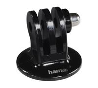 HAMA Adattatore per GoPro, Connettore a Vite, Nero