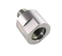 Adattatore 1" Da 8TPI A M33 X 3,5 For Mandrino For Tornio For Legno Converte Utensili For Tornitura Adattatore For Mandrino For Paletta For Tornio, Strumenti E Accessori Per Tornio
