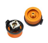 Adattatore 1 pz 3,52,52,5 cm lega di alluminio + plastica con autobloccante