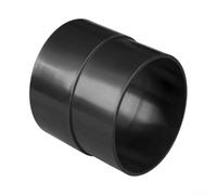 Adattatore 100mm Plastica ABS Adattatore 100mm Plastica ABS Adattatore | Adattatore in plastica ABS, diametro 100mm, la maggior parte dei modelli di