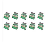 Adattatore 10X CF Memory Card Compact Flash per disco rigido SSD IDE da 1,8 pollici a 50 pin.