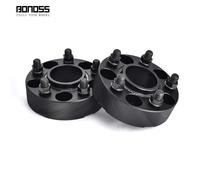 Adattatore 2 Distanziali Ruota da 1,75" da 5x4,5 a 5x4,5 per Tesla Model 3 Y ...