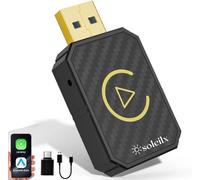 Adattatore 2 in 1 per Carplay Wireless E Android Auto Wireless - Converte Androi