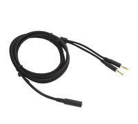Adattatore 2 in 1 per cuffie e cavo audio, compatibile con Kingston HyperX Cloud Stinger/Cloud Mix/Cloud Alpha.