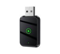 Adattatore 2 In 1 Wireless Carplay E Android Auto per Toyota Avalon/Avalon Hybrid 2019 2020 2021 2022 2023 2024 2025, Trasformazione Cablato Wireless, Plug Play, Connessione Veloce Stabile