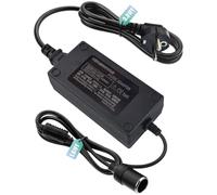 Adattatore 220V 12V Accendisigari Presa Corrente AC a DC Adattatore Trasformatore 220V a 12V 6A 72W Alimentatore Convertitore Accendisigari per Aspirapolvere, Pompa Aria, Frigorifero Auto