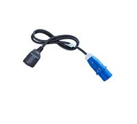 Adattatore 230V Cavo 150Cm Spina CEE - Presa Schuko