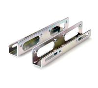 Adattatore 2Hdd/Ssd 2.5/3.5 Silve X Case C/12 Viti Metallo