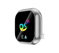 Adattatore 2in1 Wireless Carplay per Android AUTO AI Box Funzione di Localizzazione Bluetooth5.0+WiFi da Carplay Cablato A Wireless
